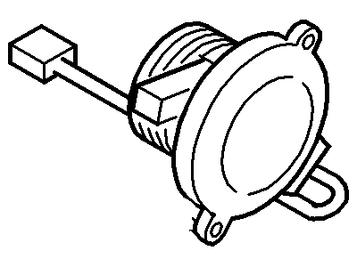 Lincoln LS Clutch Slave Cylinder - XR8Z-7A508-AA