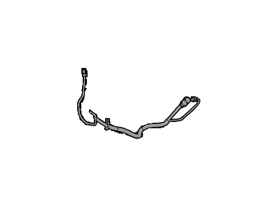 2011 Ford F-550 Super Duty Battery Cable - BC3Z-14305-B