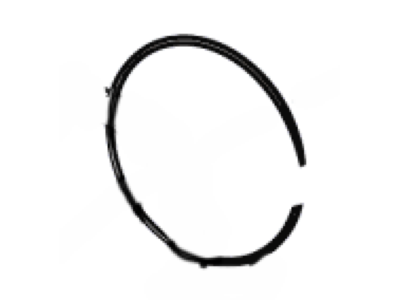 Ford 7T4Z-7C122-B Snap Ring