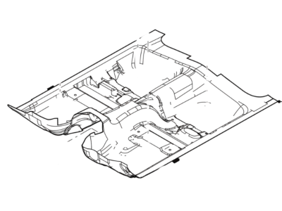 Ford 8W7Z-5413000-CA