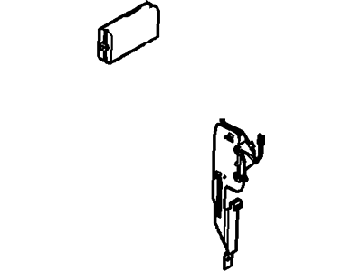 2008 Ford Mustang Fuel Level Sensor - 7R3Z-9A299-A