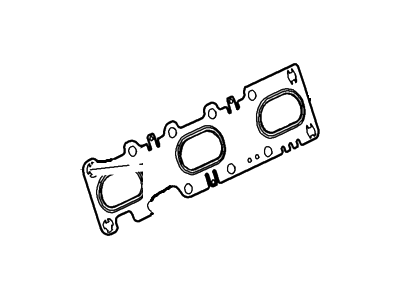 Ford BR3Z-9448-B Gasket