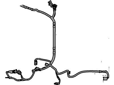 Ford 7L3Z-9D930-AB Wire Assembly