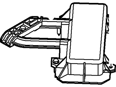 Ford F6AZ-18B300-AA Cover