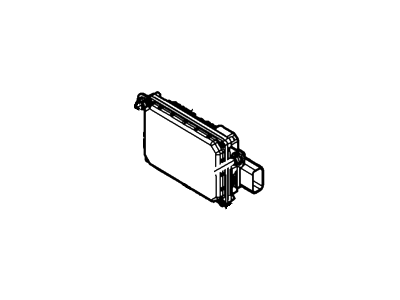 Ford AE9Z-9E731-A Sensor Assembly - Speed