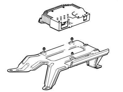 Ford AL8Z-18B849-A