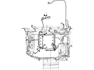 Mercury 7L2Z-12A581-AA