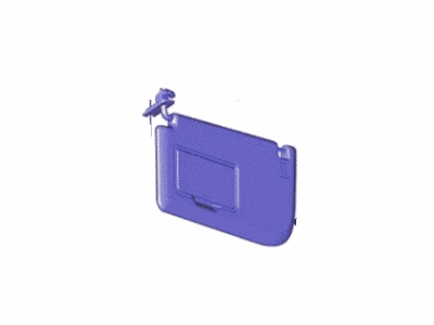 2019 Ford F-250 Super Duty Sun Visor - HC3Z-2504104-GA