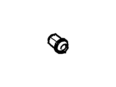 Ford 5C3Z-1120-AA Wheel Nut