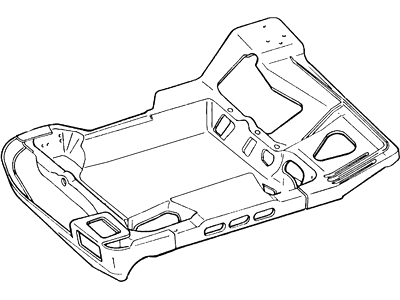 Mercury 6W7Z-5463100-A