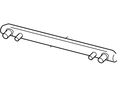 Ford 2C6Z-15550-AA Lamp Assembly