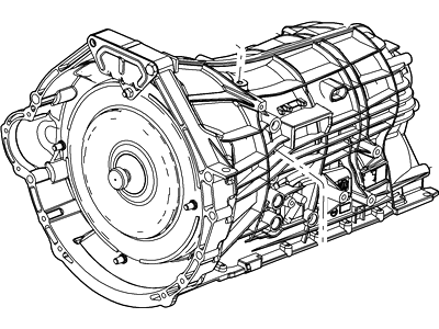 2006 Lincoln Navigator Transfer Case - 5L7Z-7005-A