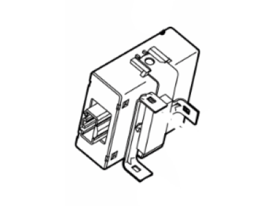 Ford AL8Z-7E453-A Module - Transfer Shift Control