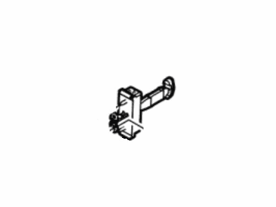 Mercury 5G1Z-1527204-AA