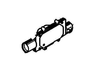 Mercury Milan Relay - 8G1Z-8B658-A