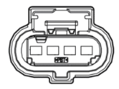 Ford JU2Z-14S411-ACA WIRE ASY