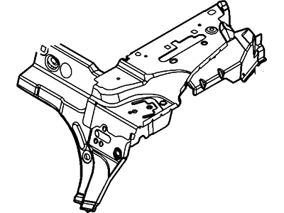 Ford CP9Z-5446774-A Bracket