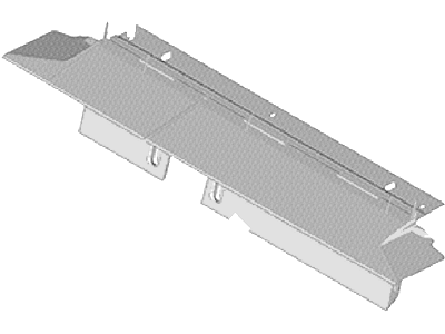 Ford DM5Z-5813046-BD Carpet - Floor - Loading Compartment