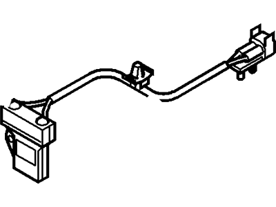 Ford 3L2Z-14B416-AA Sensor - Seat Position