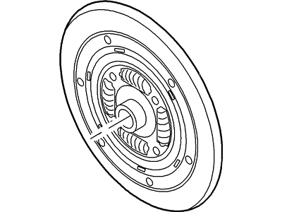 Mercury 5M6Z-7B546-AA