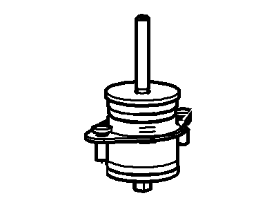 Ford 7L3Z-1000154-AA Insulator