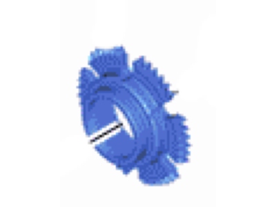 Ford Mustang Reverse Idler Gear - FR3Z-7C238-A