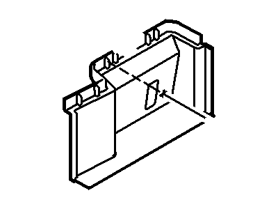 Ford 7C3Z-2822634-AA