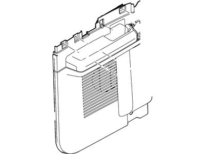 Ford 7C3Z-2827406-CB