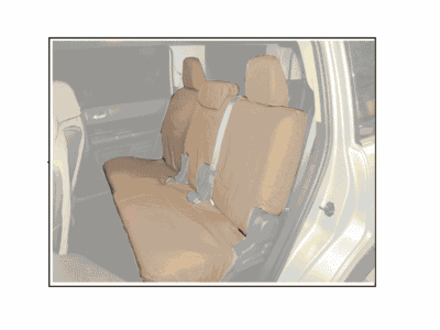 2012 Ford Flex Seat Cover - VEA8Z-7463812-B