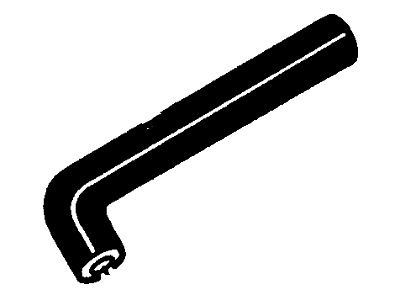 Ford F6AZ-18472-BB Hose Assembly