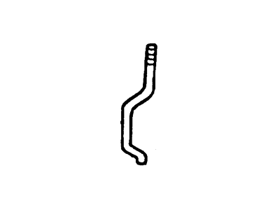 Ford F2UZ-1526460-A Cable Assembly