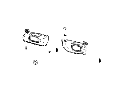 Mercury 7L2Z-7804104-DB