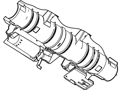 Ford 4C2Z-9D665-FA