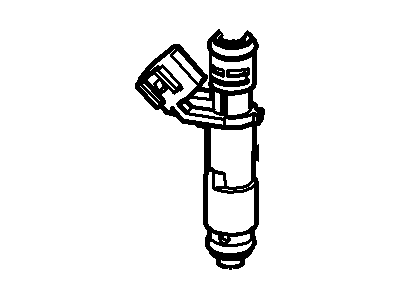 Ford 7L1Z-9F593-B Injector Assembly