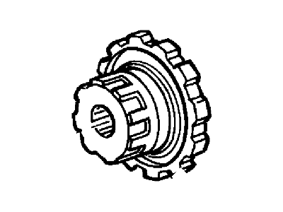 Mercury XL2Z-7M167-AA