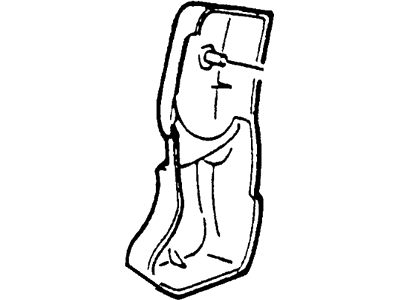 Ford F78Z-1661350-FFF