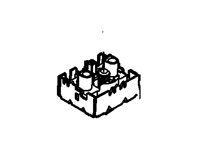 2008 Ford Taurus Antenna Cable - 8G1Z-18812-F