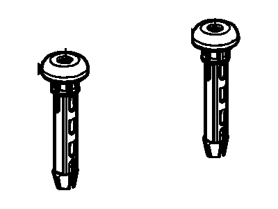Ford 6L2Z-78610A16-CAA Sleeve - Guide