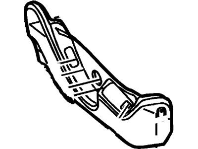 Ford 2C7Z-7862186-AAA