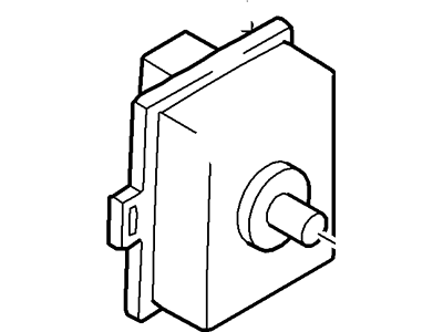 Mercury 5M6Z-19B888-AA