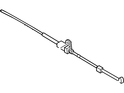 Ford 2R3Z-9A825-AA Actuator Assembly