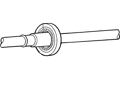 Ford F7UZ-9J274-CA Connector