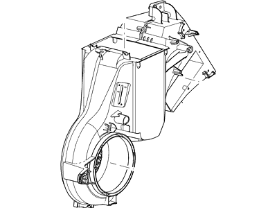 Ford 6F2Z-19K610-AA