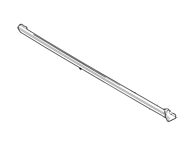 Ford 5R3Z-6310177-BAPTM Moulding