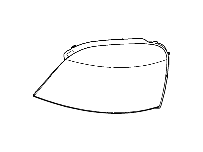 Mercury 7F2Z-13008-B