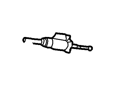 Ford XW4Z-3F719-AA Cable