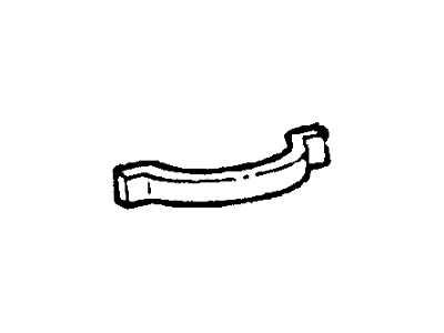 Ford F85Z7822666AAA Handle Door Pull