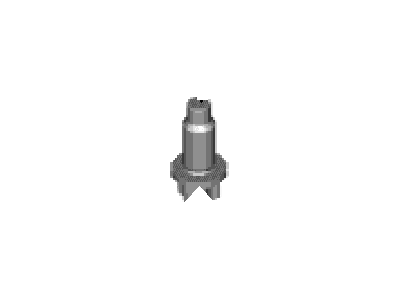 Ford -W700107-S300 Screw