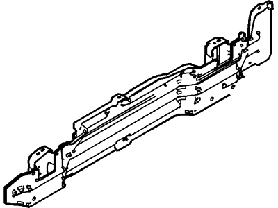 Ford BC3Z-9061-A Bracket