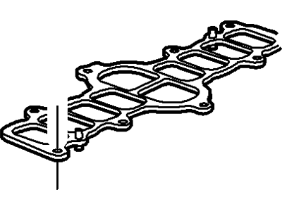 Ford XL3Z-9461-CA Gasket